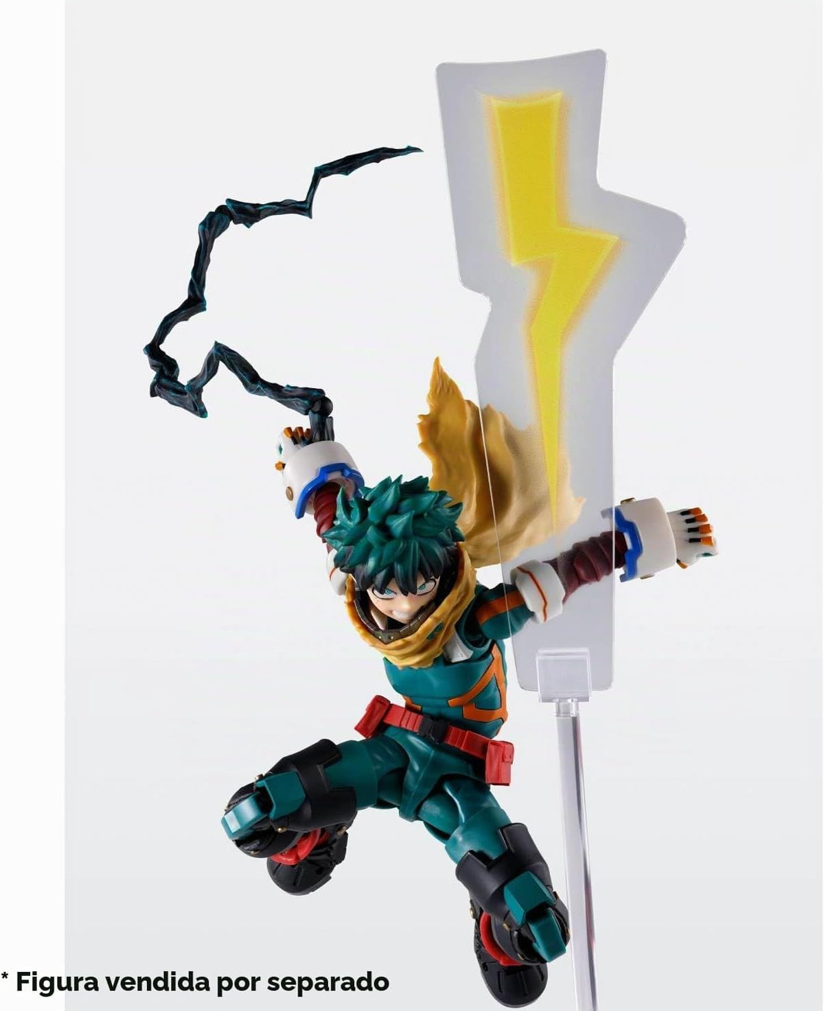 TAMASHII NATIONS - My Hero Academia - One for All Plus Ultra Option...