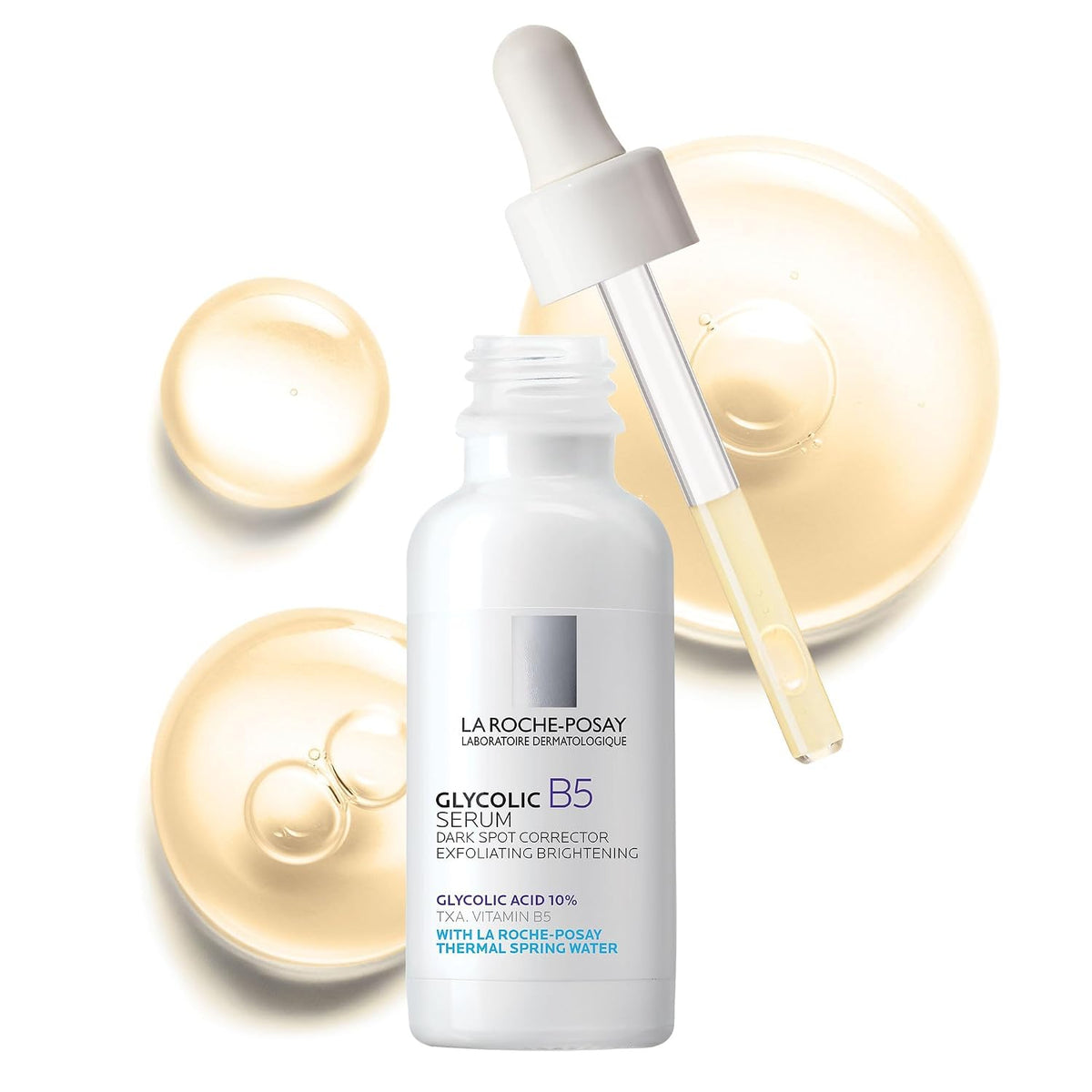 La Roche-Posay, Mela-D Pigment, Suero para control de manchas oscur...
