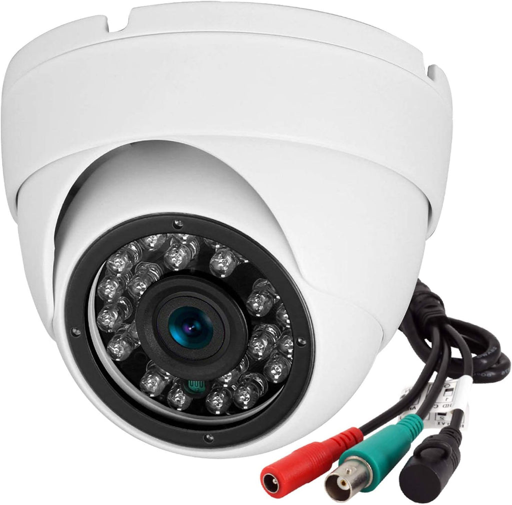 Cámara CCTV analógica HD 1080P 4 en 1 (TVI\/AHD\/CVI\/960H analógic...