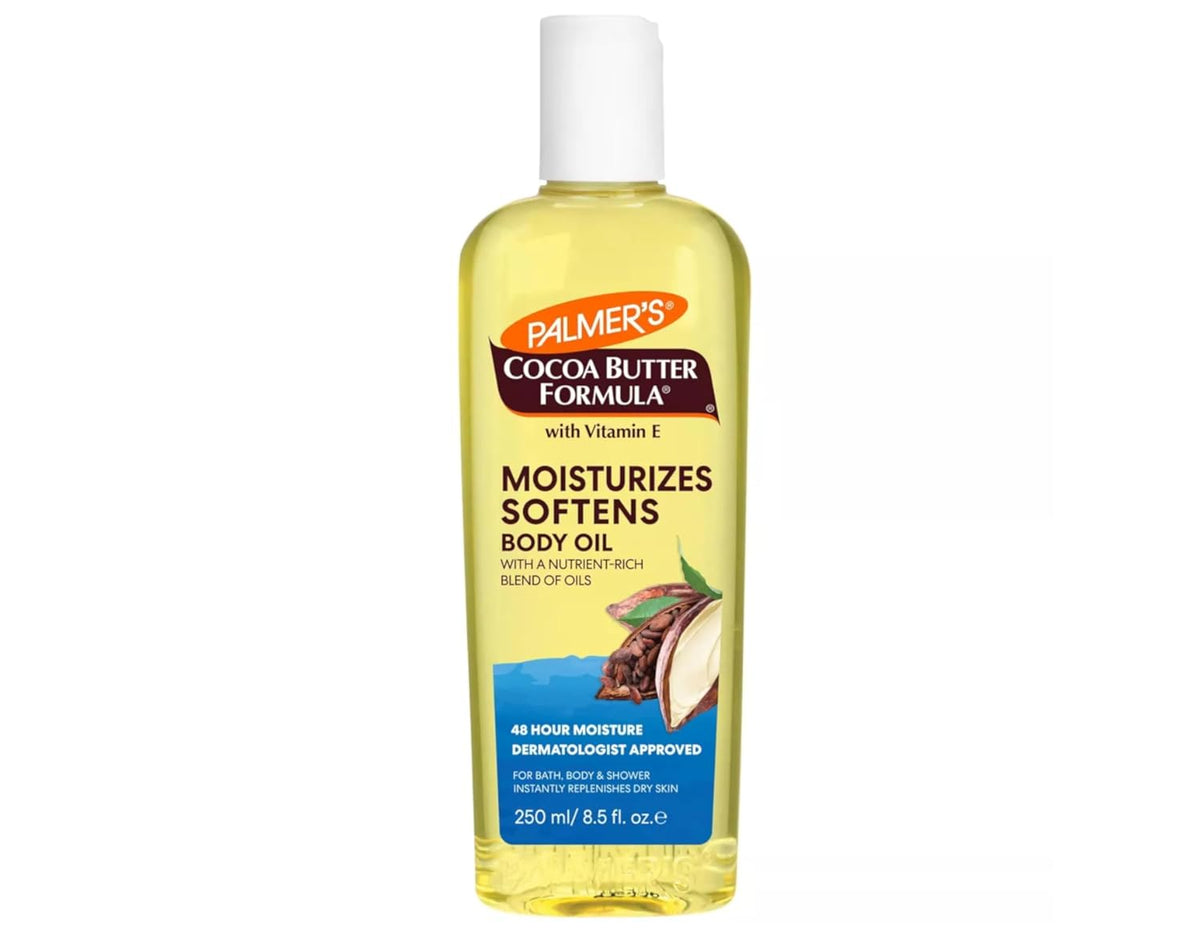 Palmer's Aceite corporal de fórmula de manteca de cacao, 8.50 o...