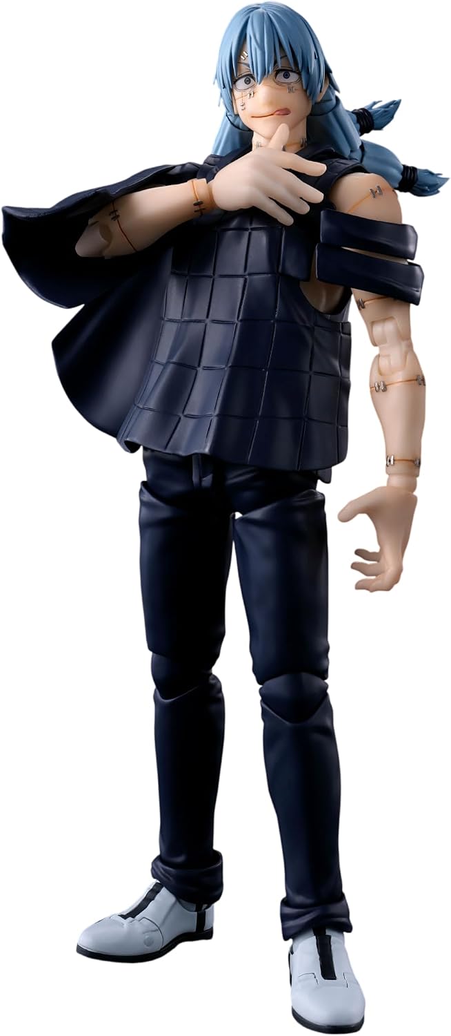 TAMASHII NATIONS - Figura de acción Jujutsu Kaisen- Mahito S.H.Figu...