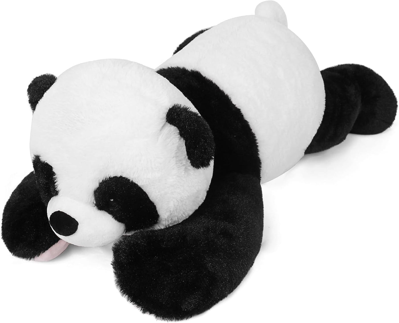 JellyMallow Animales de Peluche Panda con Peso de 5 libras 24",...