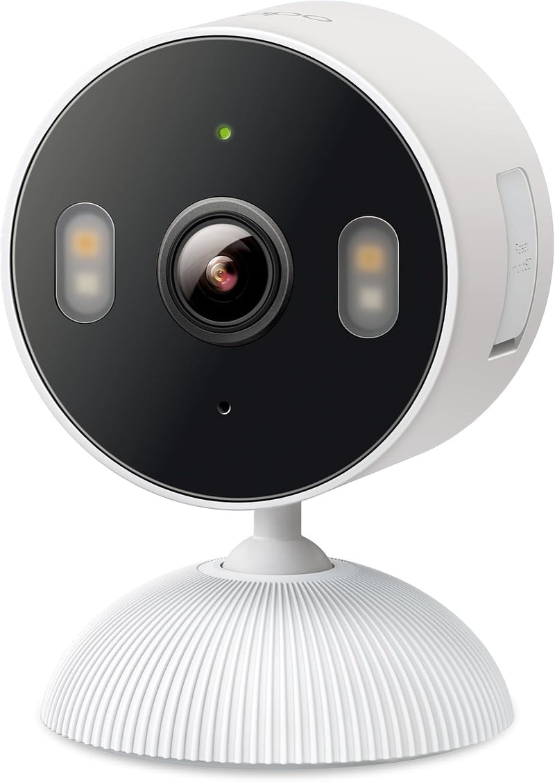 Tapo - Cámara de seguridad de 1080p para interiores\/exteriores - D...