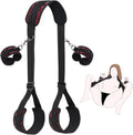 Kit de Bondage BDSM para Sexo, Set de Ataduras para Cama con Esposa...