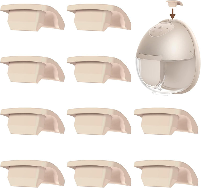 10 tapas de boquilla antifugas actualizadas compatibles con bomba e...