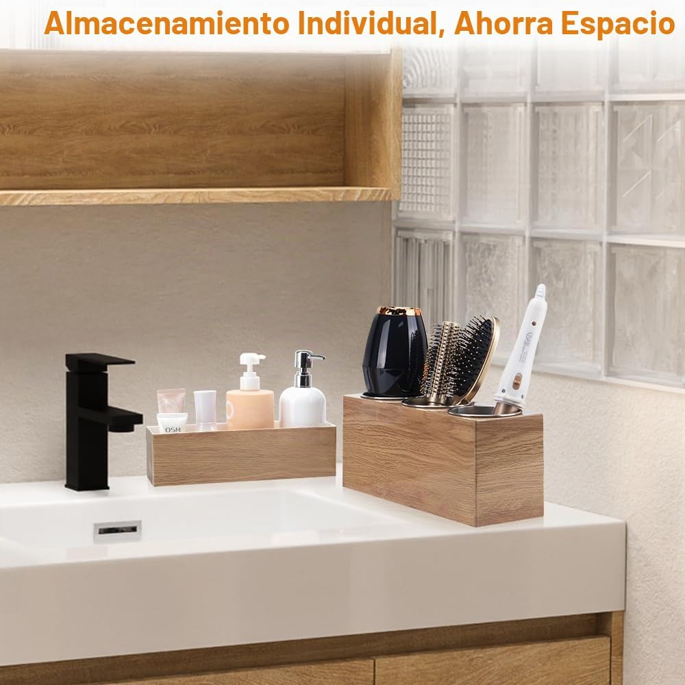 Organizador de herramientas para el cabello GFWARE - Organizadores...