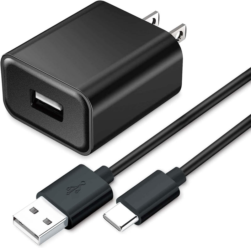 Cargador de luz LED de cuello de repuesto, cable de carga USB C, ca...