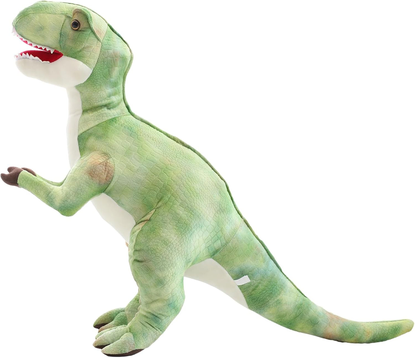Levenkeness Peluche grande de T-Rex, dinosaurio tiranosaurio Rex gi...