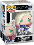 ¡Funko POP! Juegos: League of Legends - K\/DA Ahri | Mercancía ofic...