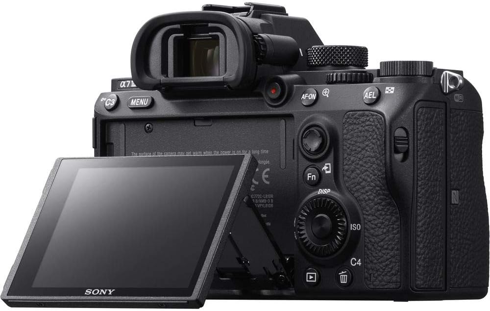 Sony Alpha a7 III Cuerpo de cámara sin espejo de fotograma completo...