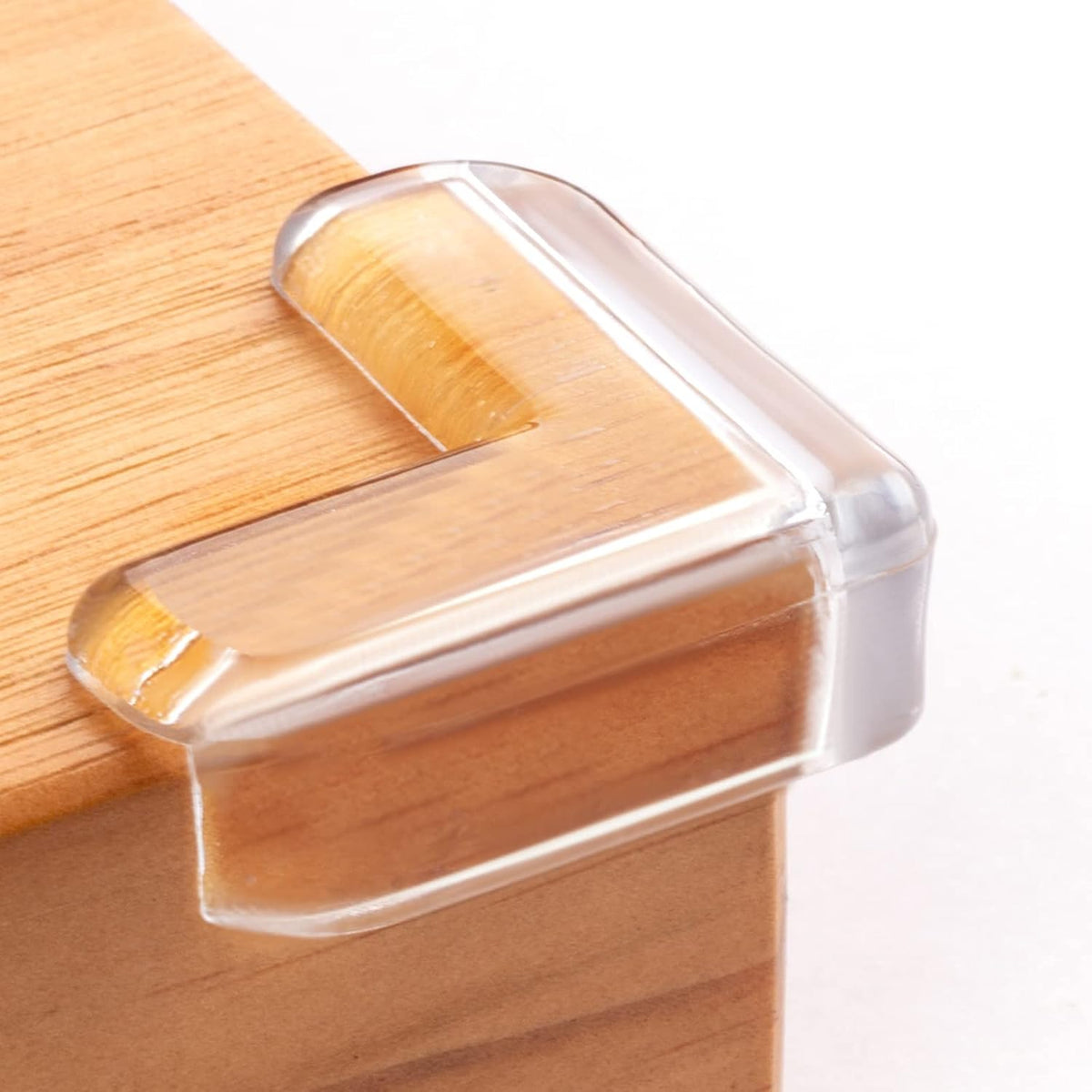 20 unidades de protectores de esquinas para mesa, protectores de es...