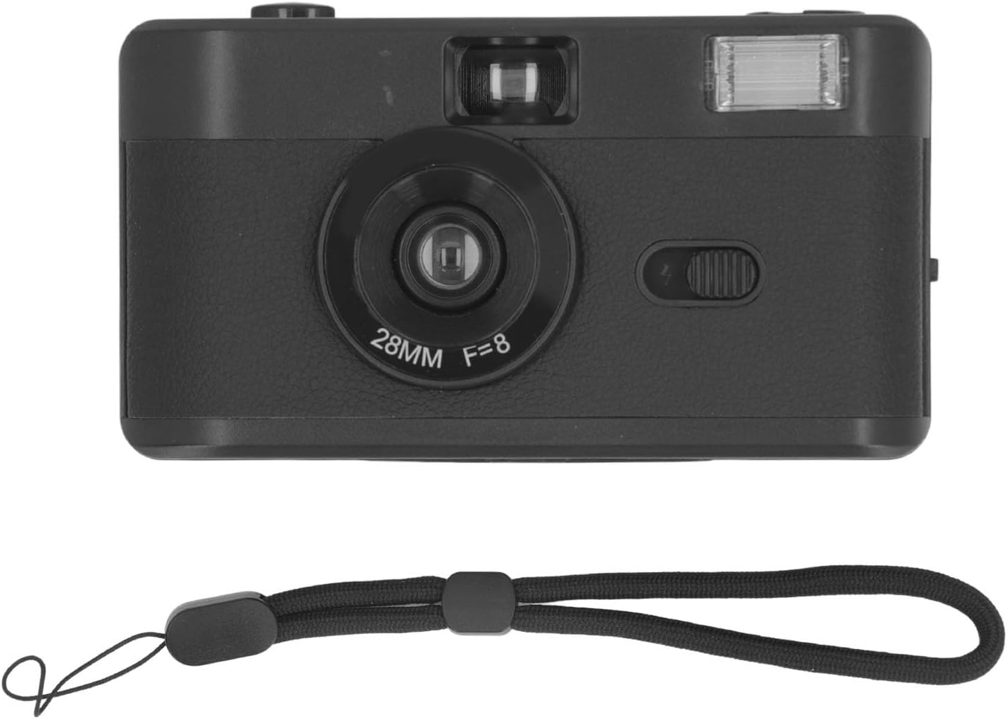 Cámara retro de 1.378 in, vidrio óptico ABS de 1.2 MInfinity 1.378...
