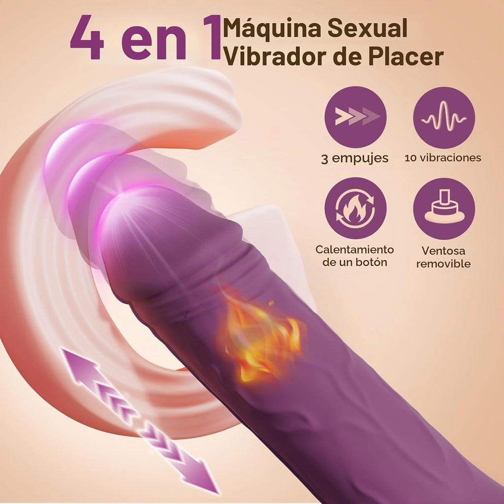 Sex Toys - Máquinas vibradoras - Consoladores realistas de 12.85 pu...