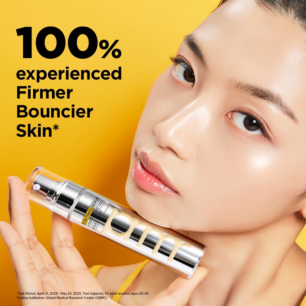 PRIMERA (PRMR) Vitatinol Bouncy Lift Serum para la cara, vitamina C...