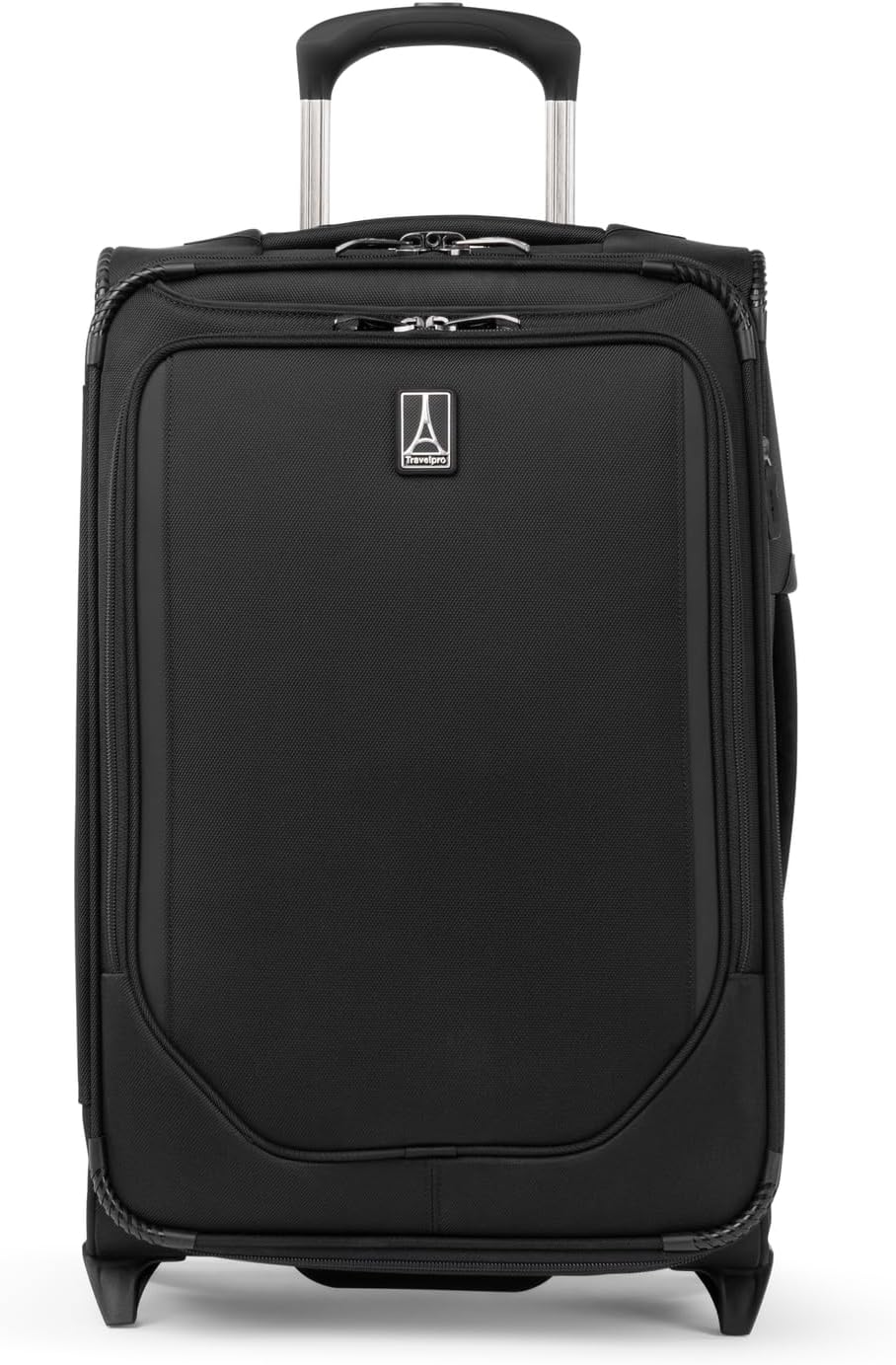 Travelpro Crew Classic - Equipaje expandible de 8 ruedas giratorias...