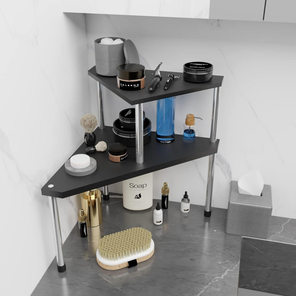 Weenson Organizador de Encimera de Baño Sobre el Fregadero para Art...