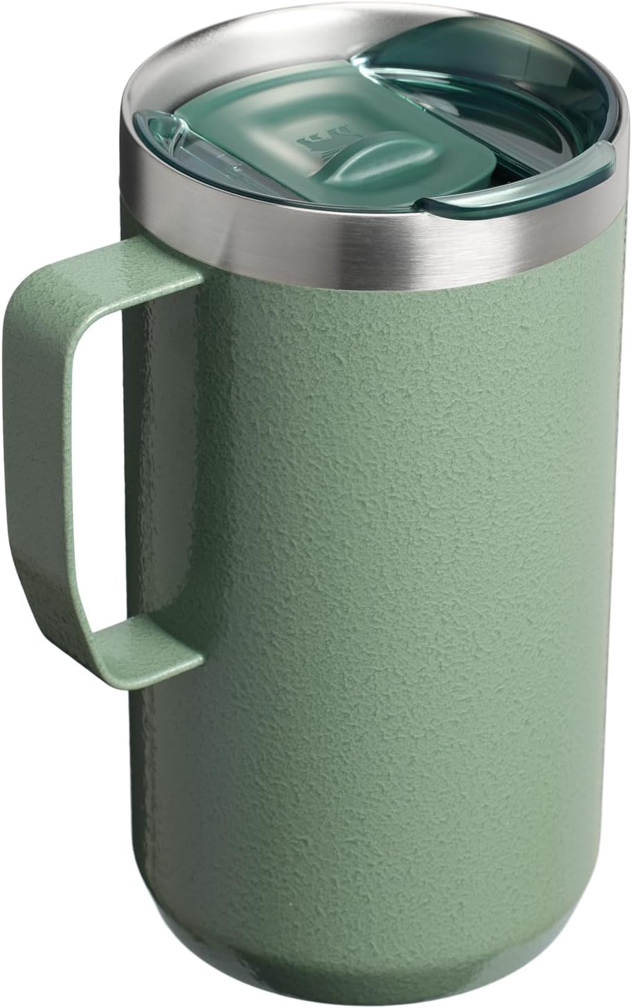 STANLEY Everyday Camp Mug de 24 onzas, tapa para beber, taza para c...