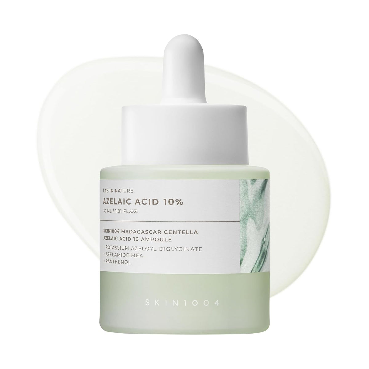 SKIN1004 Ampolla de ácido azelaico al 10%, suero facial coreano cen...