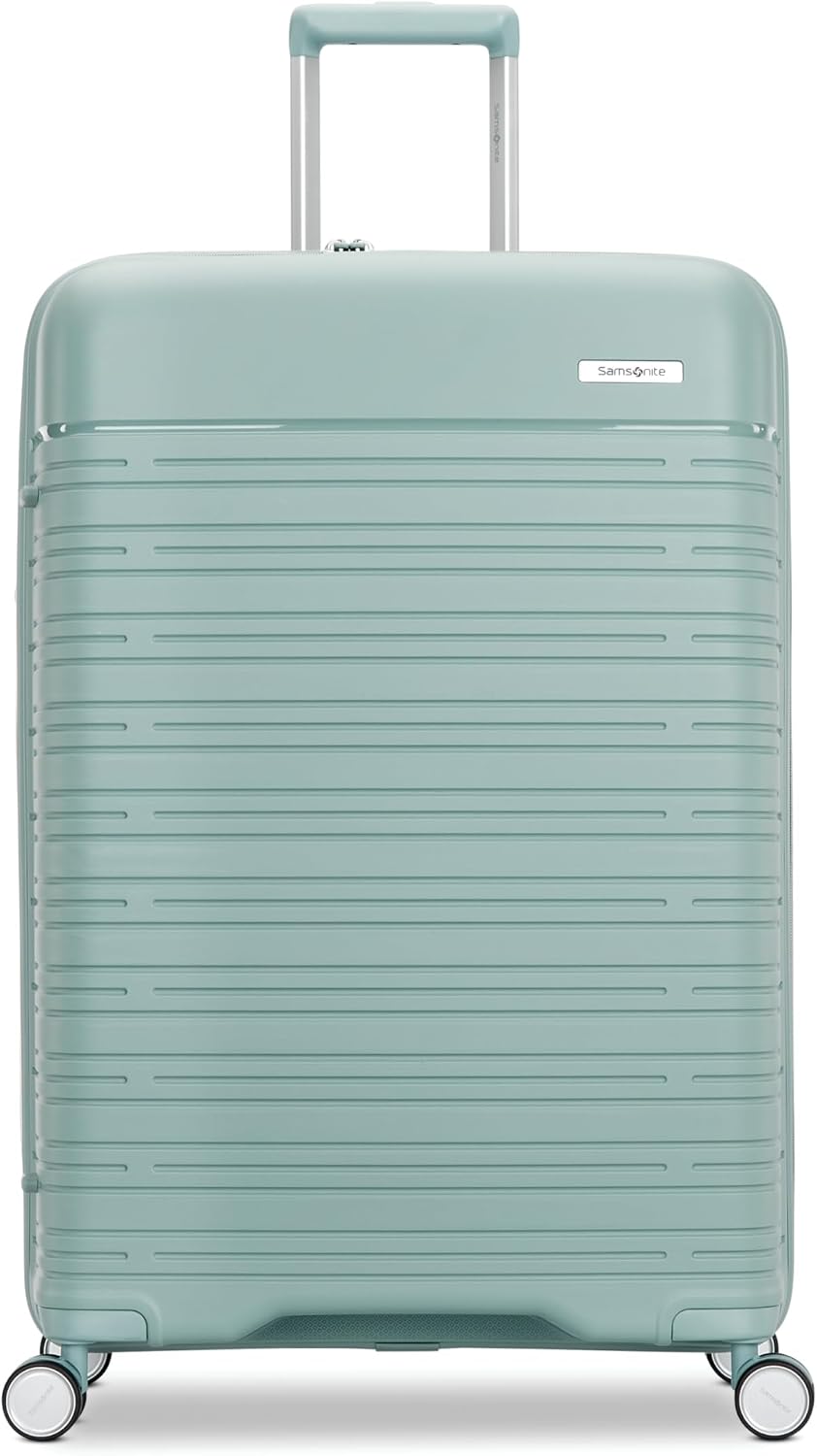 Samsonite Elevation Plus Glider Mediano, Verde ciprés
