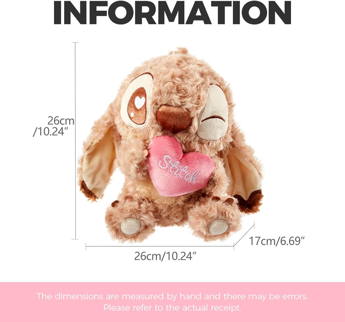 MINISO We Bare Bears - Juguetes de peluche mentirosos, juguetes de...