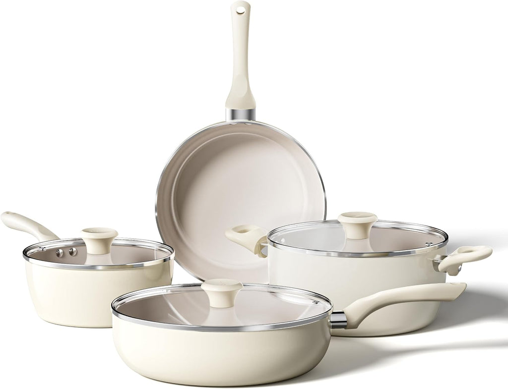 Redchef juego de utensilios de cocina Blanco | Juego de cocina salu...