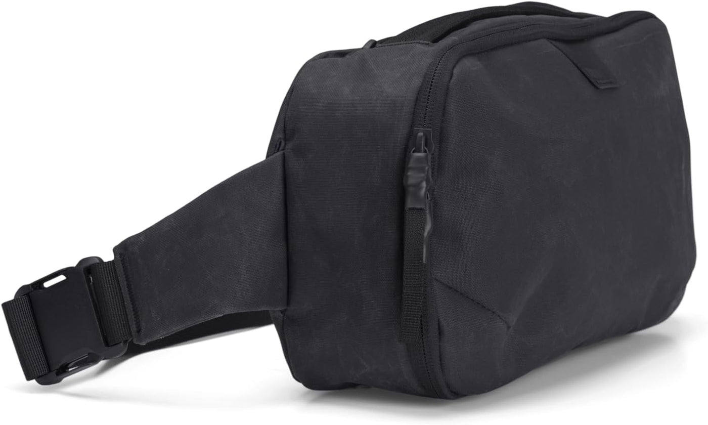 Thule Mochila cambiadora Aion, organizadores internos, lona encerad...