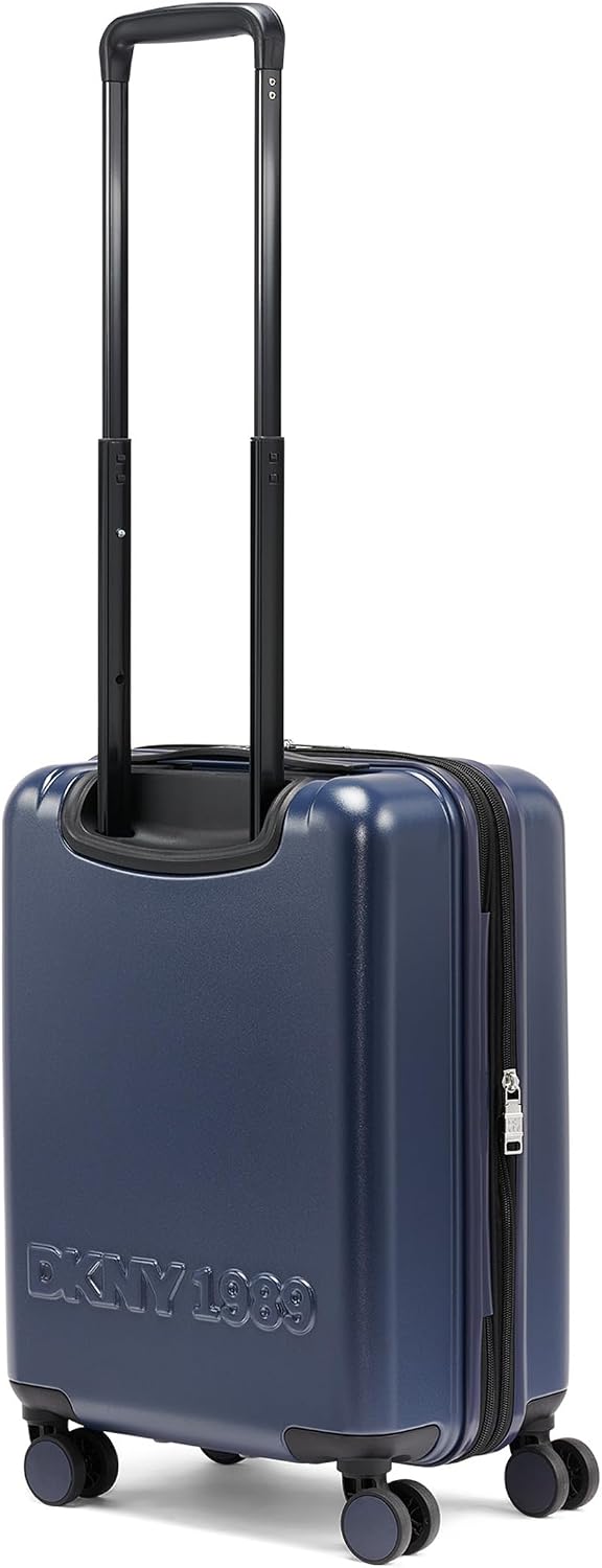 DKNY Amazon Exclusive On the Go - Maleta de mano rígida de 21 pulga...