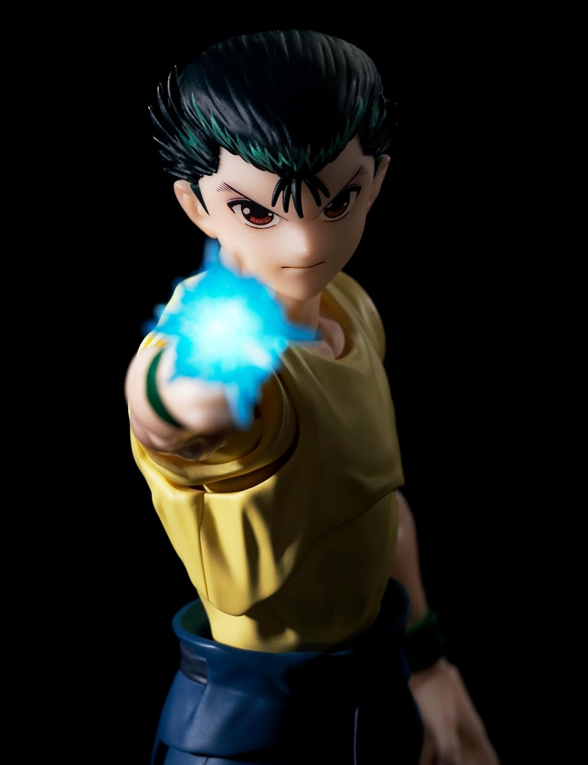 TAMASHII NATIONS - Yu Yu Hakusho - Figura de acción de Yusuke Urame...