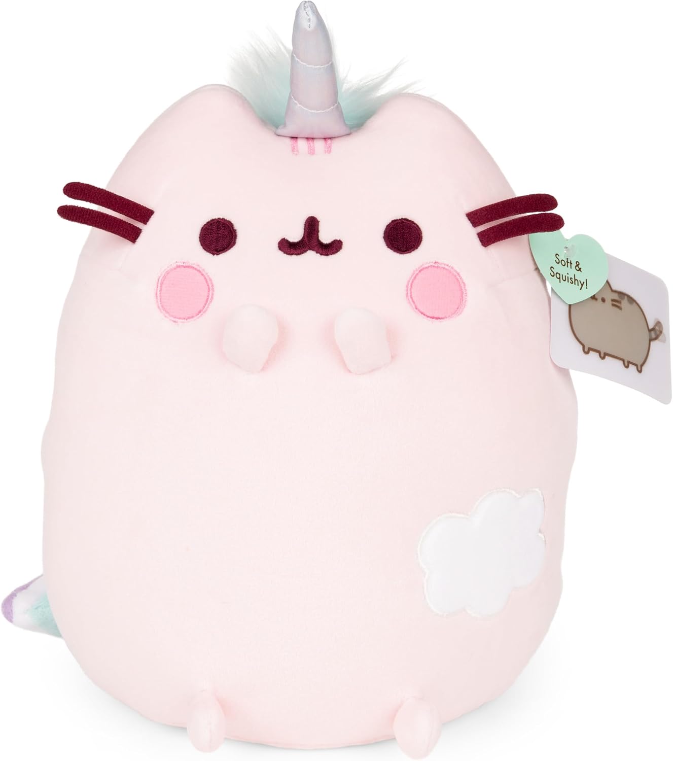 GUND Pusheen Dreamy Pusheenicorn Peluche de Animal de Peluche de Ga...
