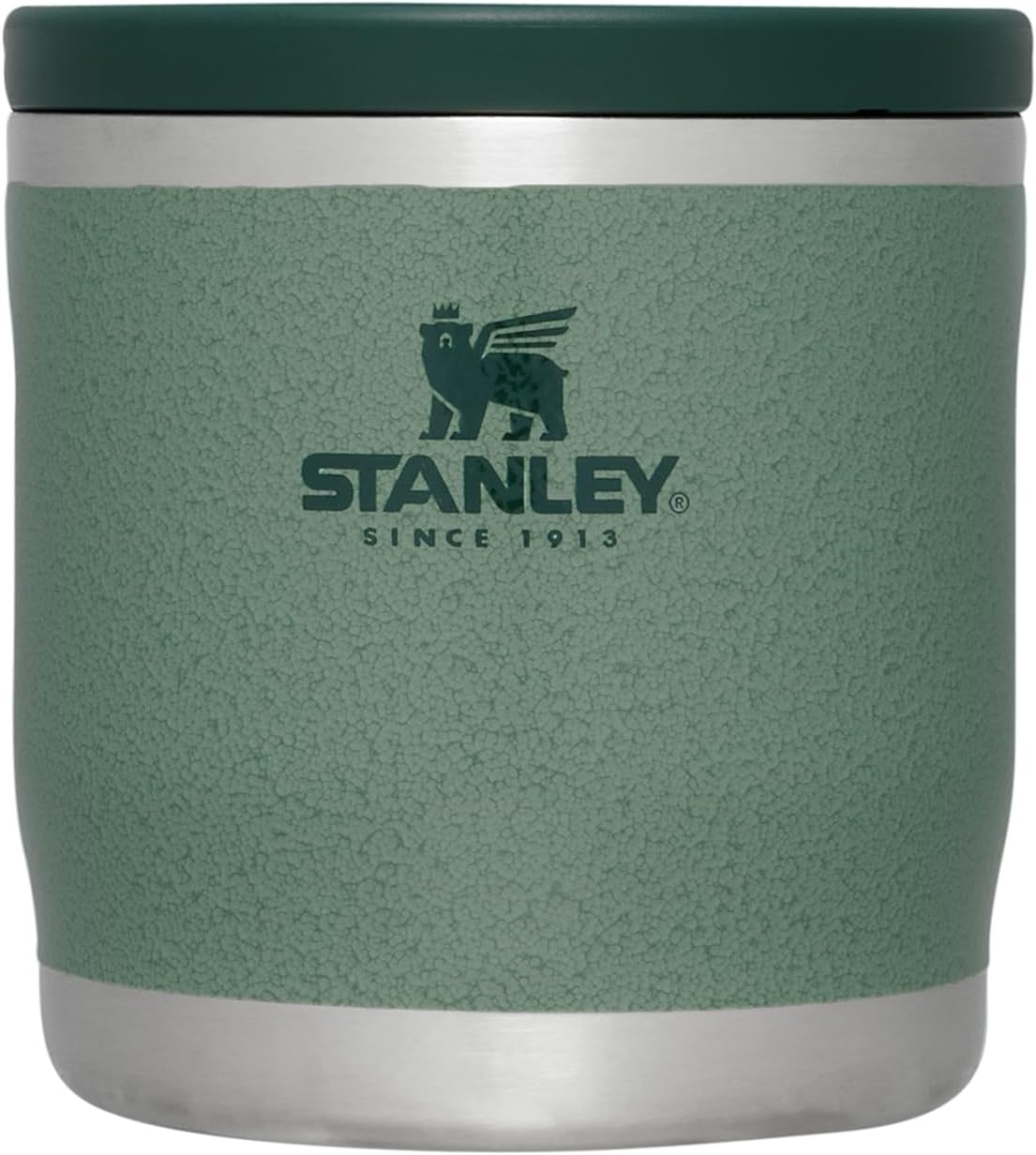 STANLEY 1913 Adventure To-Go Tarro de Comida 0.35L - Hammertone Ver...