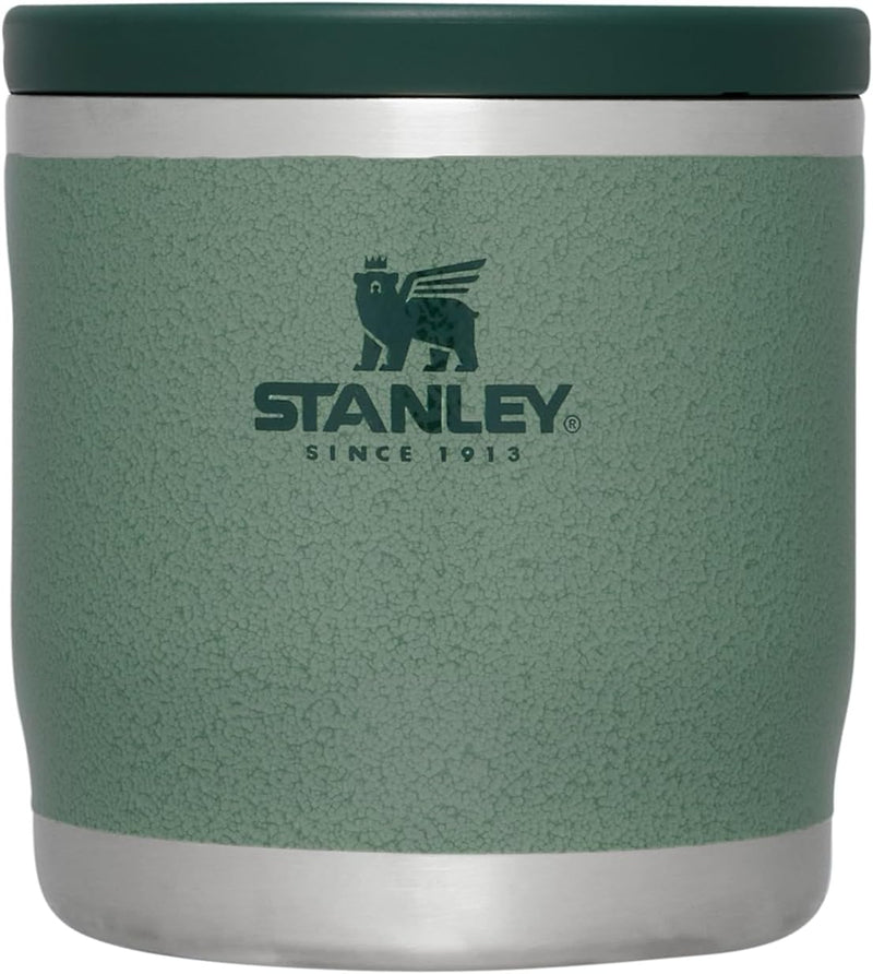 STANLEY 1913 Adventure To-Go Tarro de Comida 0.35L - Hammertone Ver...