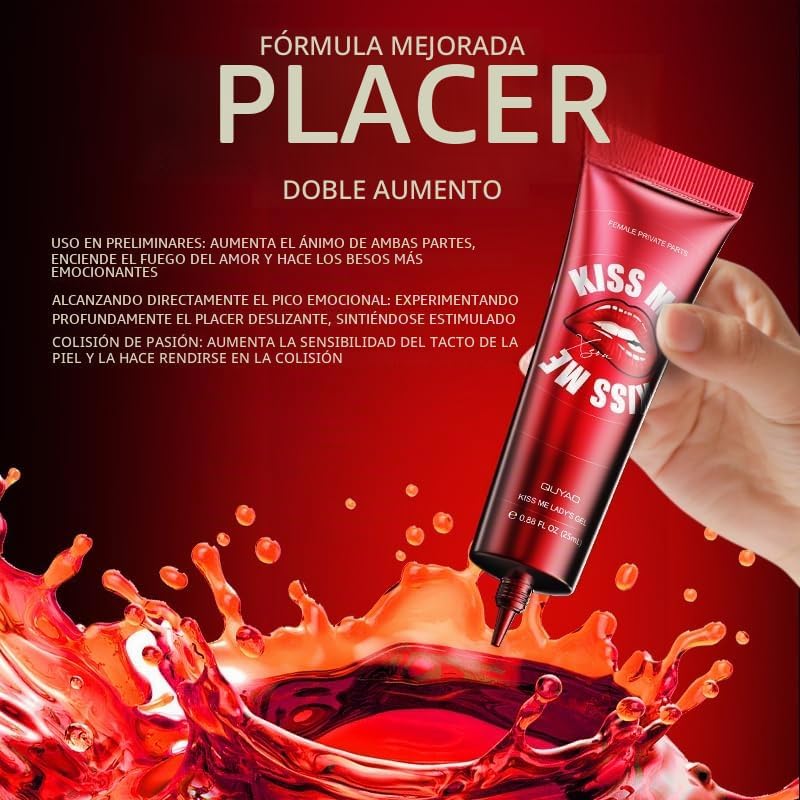 Gel de orgasmo sexual intenso y rápido para mujer, gel excitante pa...