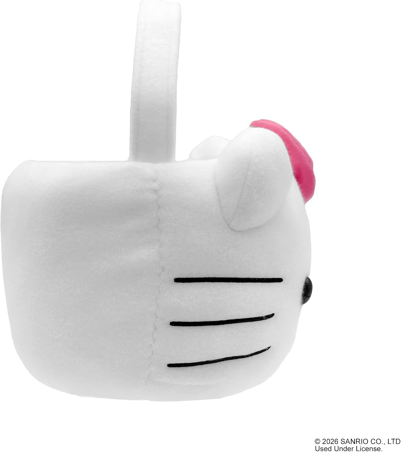 Megatoys Hello Kitty - Cubo de peluche para Halloween