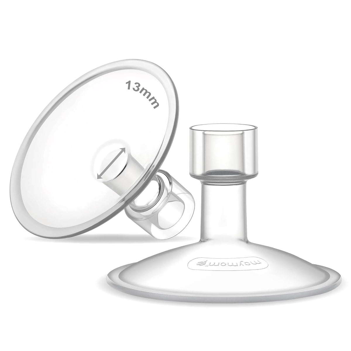 Maymom MyFit Shields de 0.51 pulgadas, serie Saucer; compatible con...