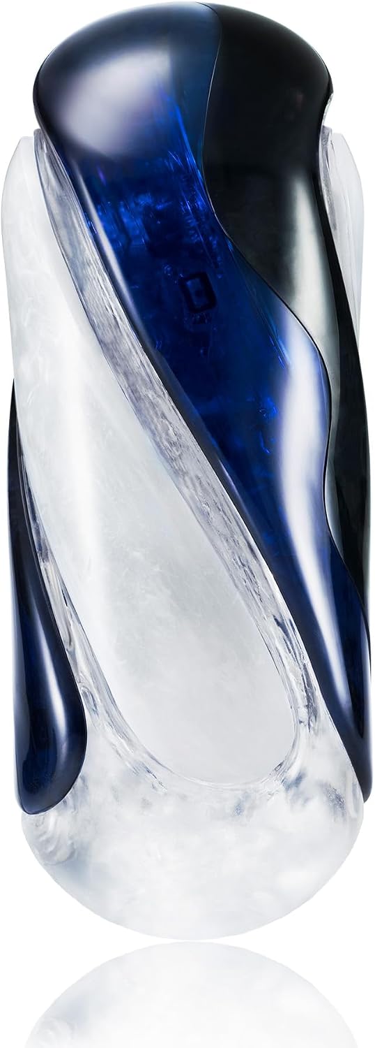 TENGA FLIP 360 Midnight Purple - Funda masturbadora masculina de es...