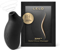Lelo Sona, Negro, 1 | Este masajeador sónico de clítoris utiliza on...