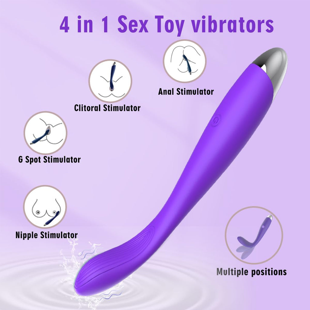 Juguetes sexuales para adultos para mujeres, vibrador de punto G pa...