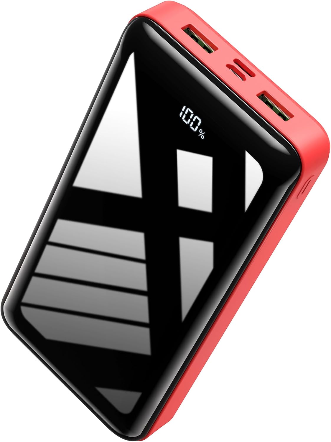 Power Bank 50000mAh Cargador portátil 22.5W Paquete de batería USB...
