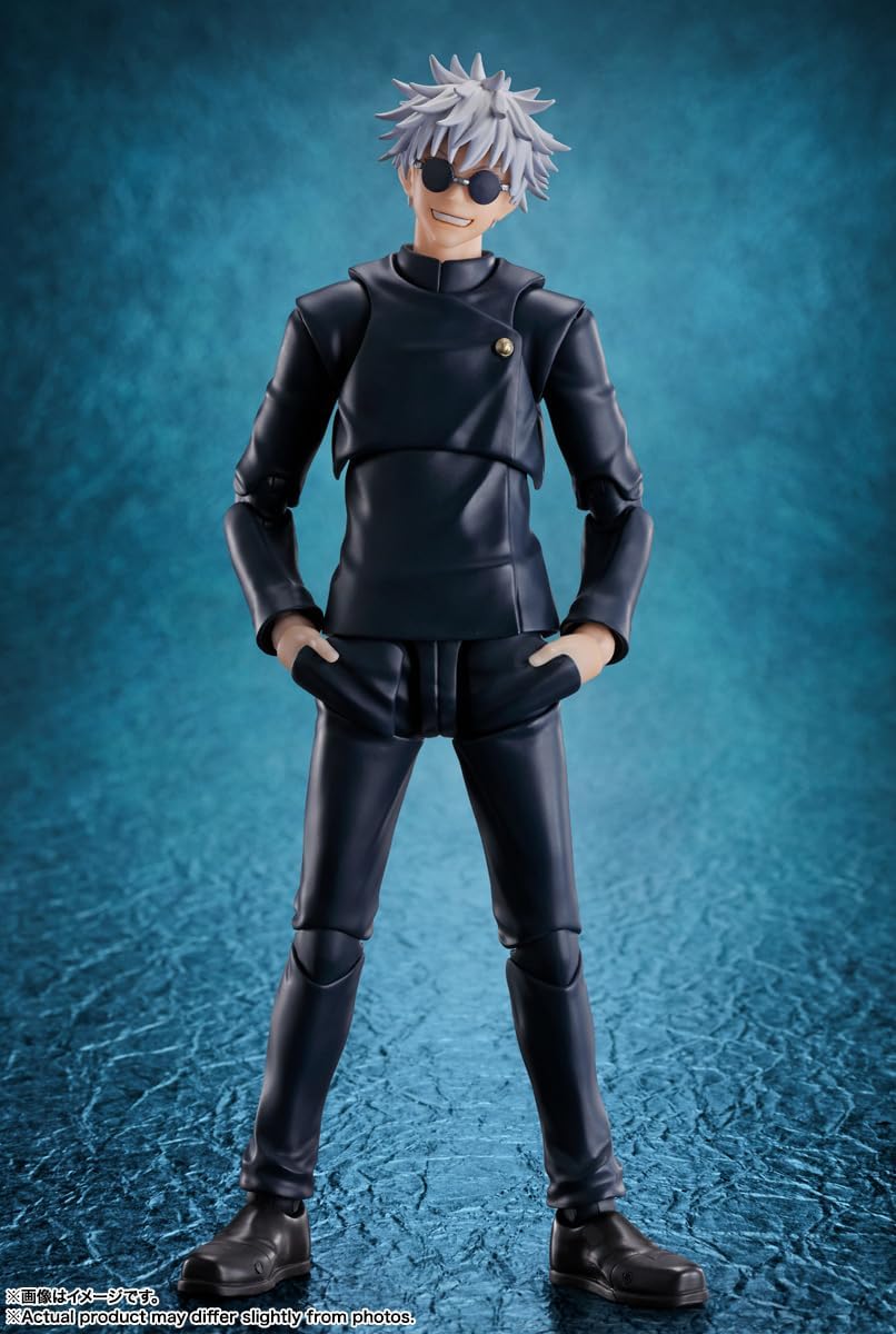 NACIONES TAMASHII - Jujutsu Kaisen - Satoru Gojo -Escuela Secundari...