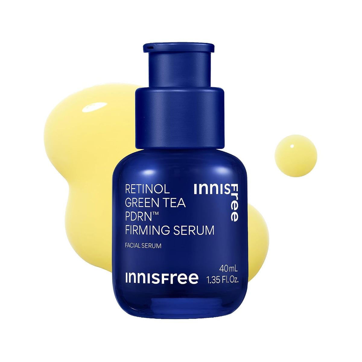 innisfree Suero PDRN de té verde | Cuidado de la piel coreano con r...