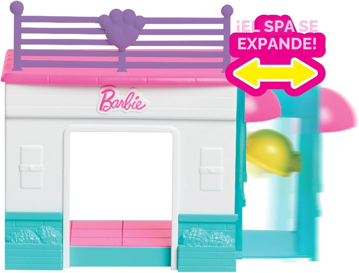 Barbie Just Play - Juego para el día de spa para mascotas, juego co...