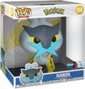Funko Pop! Jumbo: Pokémon - Raikou - Exclusivo de Amazon - Figura d...