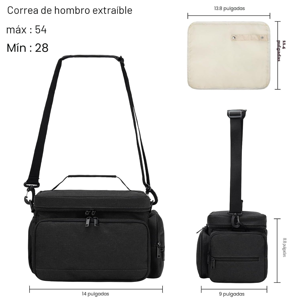 Bolsa de extracción de leche apta para Spectra S1 y S2, bolsa de bo...