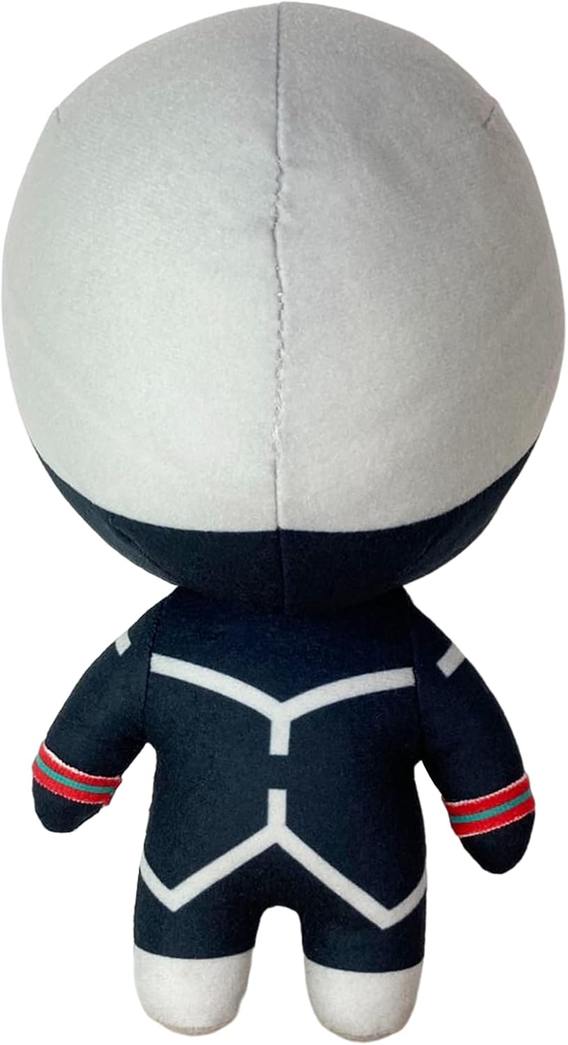 My Hero Academia S4 - Peluche dos veces de 8 pulgadas de alto