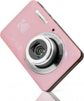 Kodak PixPro Friendly Zoom FZ55 16MP 1080p Cámara Full HD (Rosa pas...