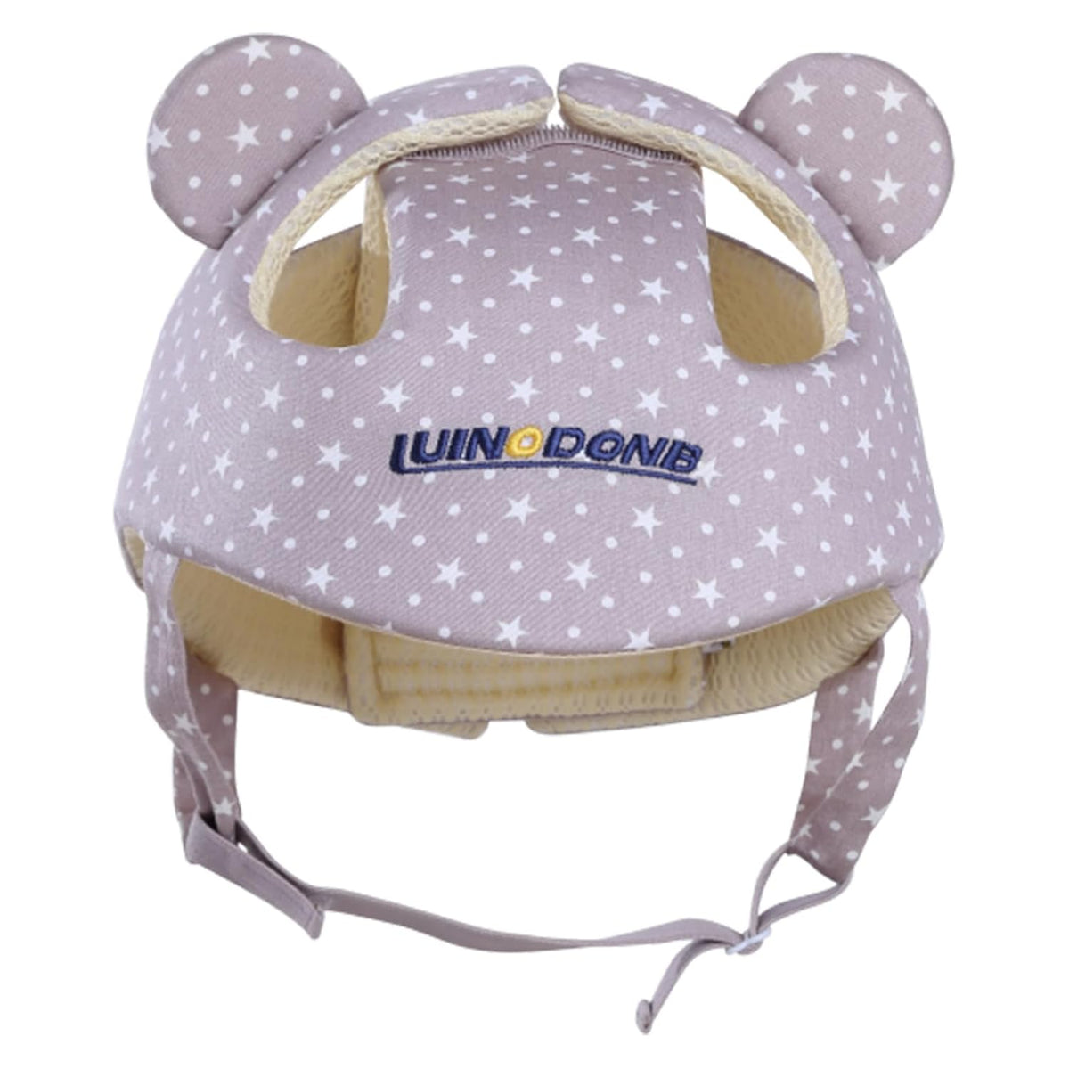 Ocanoiy Casco infantil para bebé Protector de cabeza para niño pequ...