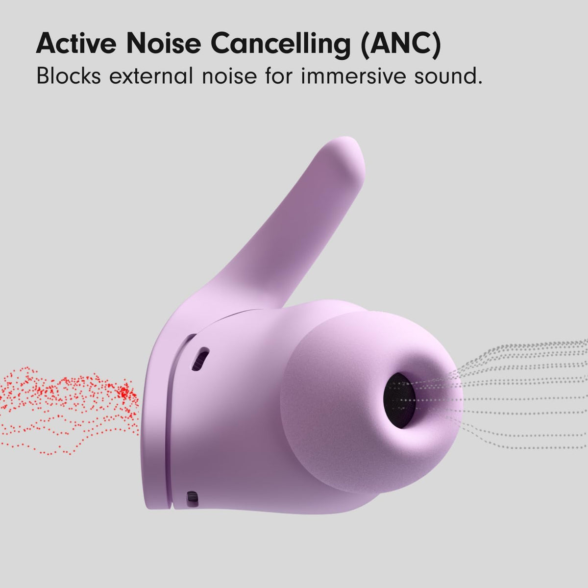 Beats Fit Pro con AppleCare+ para auriculares (2 años) - Púrpura pi...