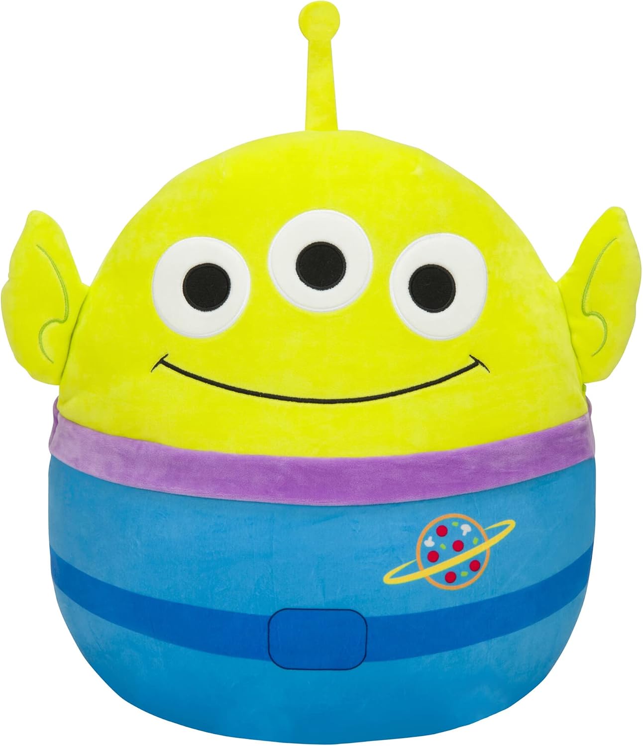 Squishmallows Original Disney Pixar "Toy Story 5" Alien - P...