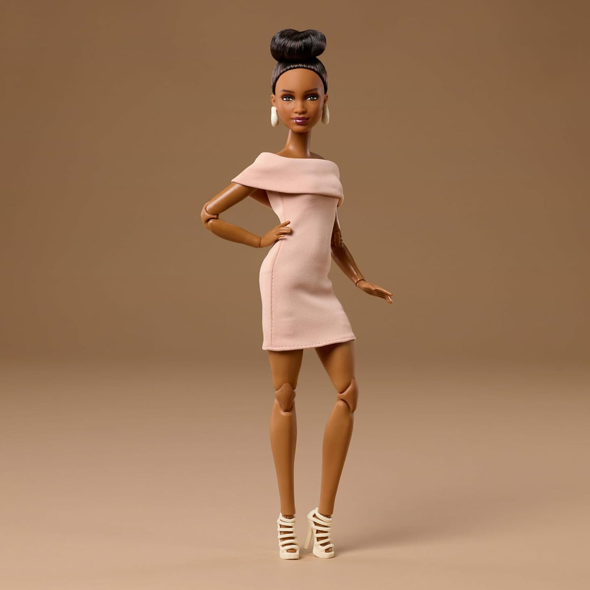 Barbie Coleccionista de muñecas de moda modelo básico 08 | Muñeca m...