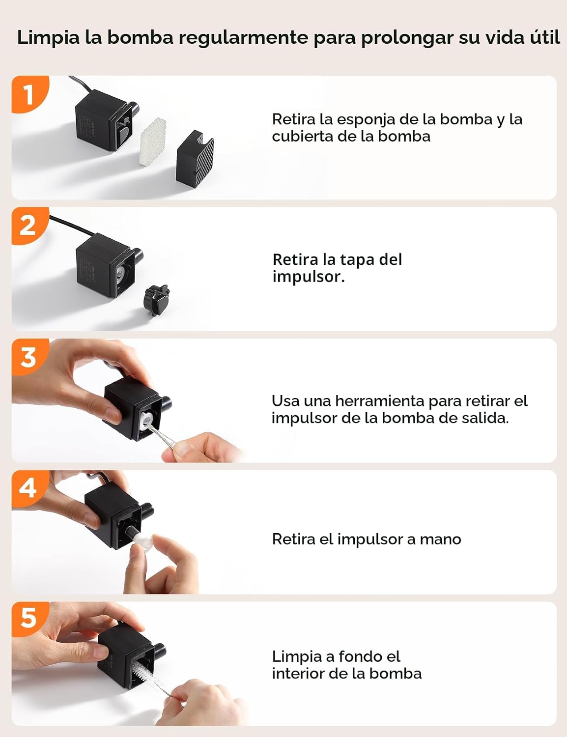 Fuente de agua de 7L\/1.8Gal para perros grandes, dispensador de ta...